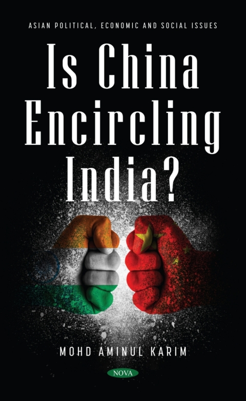 Cover image for book Is China Encircling India?