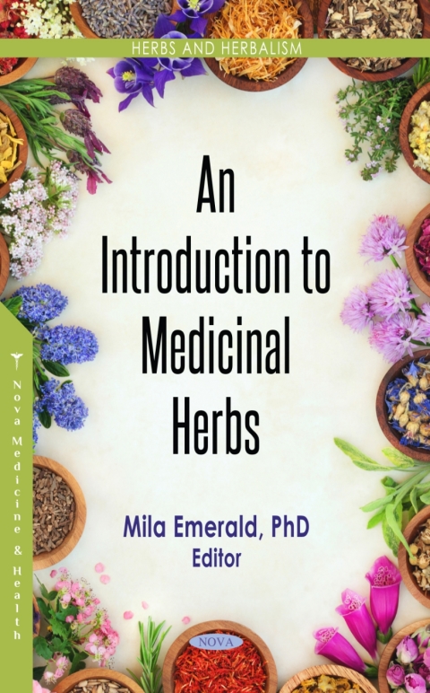 Cover image for book An Introduction to Medicinal Herbs