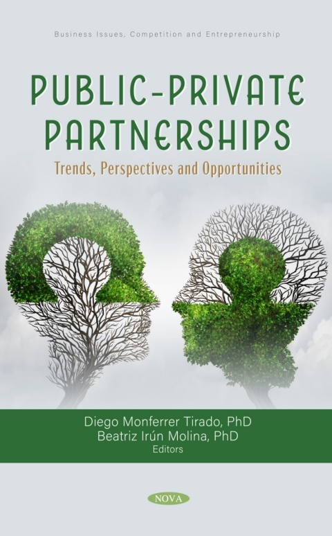 Cover image for book Public-Private Partnerships: Trends, Perspectives and Opportunities