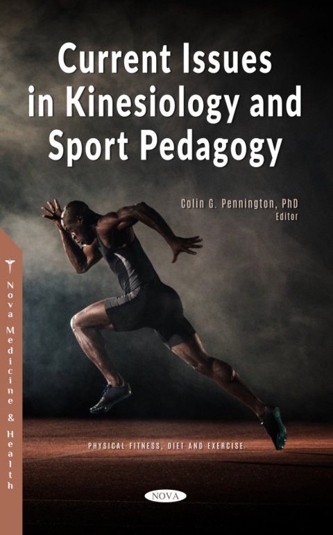 Cover image for book Current Issues in Kinesiology and Sport Pedagogy