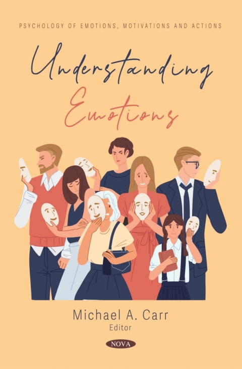 Cover image for book Understanding Emotions