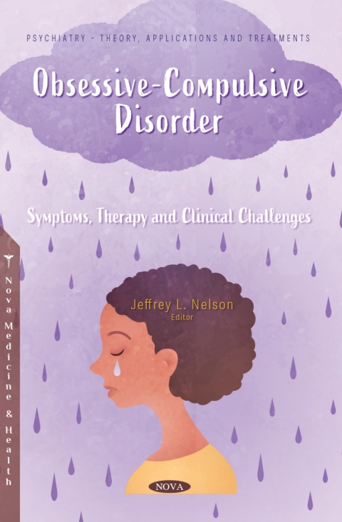 Cover image for book Obsessive-Compulsive Disorder: Symptoms, Therapy and Clinical Challenges