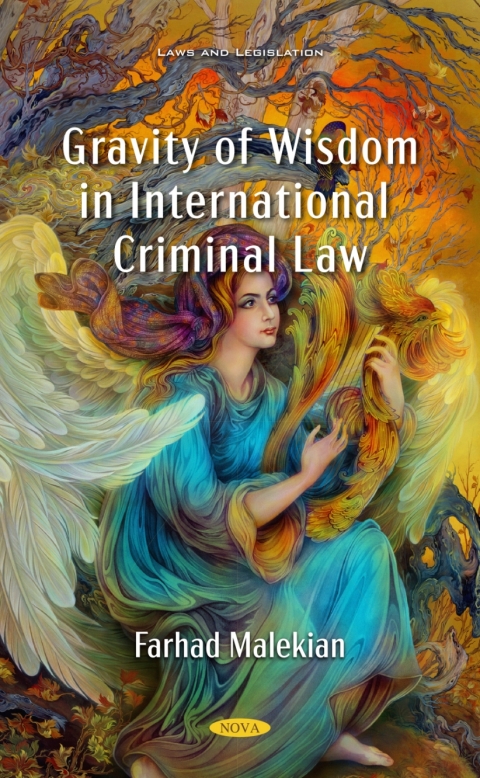 Cover image for book Gravity of Wisdom in International Law