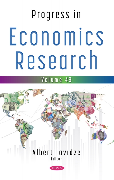 Cover image for book Progress in Economics Research. Volume 48