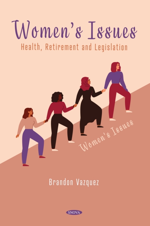 Cover image for book Women’s Issues: Health, Retirement and Legislation