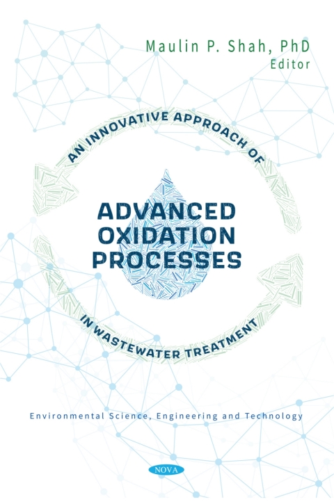 Cover image for book An Innovative Approach of Advanced Oxidation Processes in Wastewater Treatment