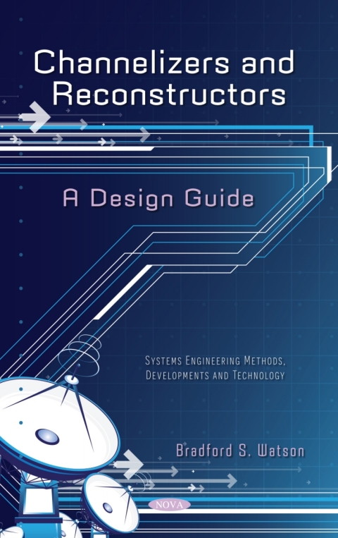 Cover image for book Channelizers and Reconstructors - A Design Guide
