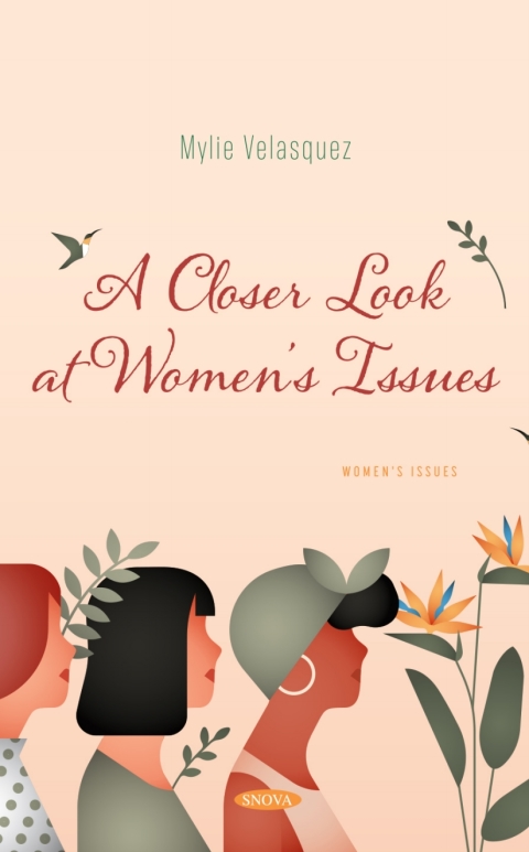 Cover image for book A Closer Look at Women’s Issues