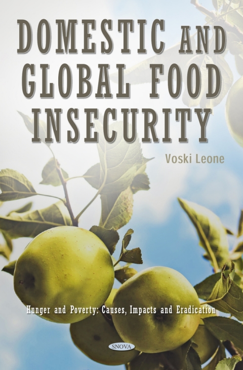 Cover image for book Domestic and Global Food Insecurity