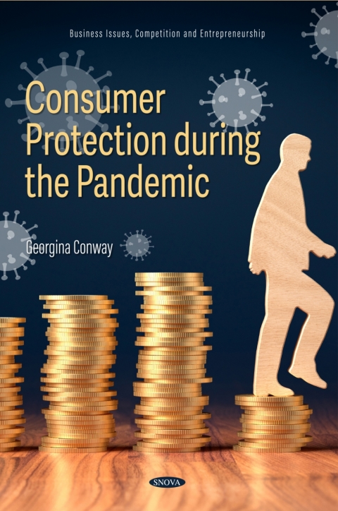 Cover image for book Consumer Protection during the Pandemic