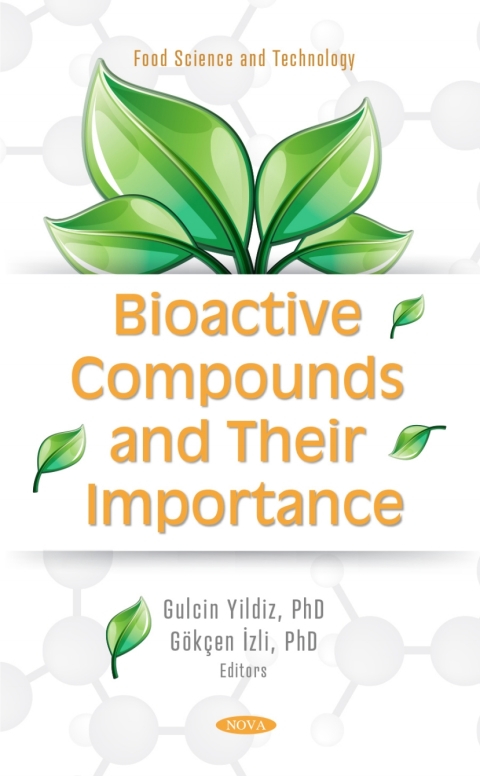 Cover image for book Bioactive Compounds and their Importance
