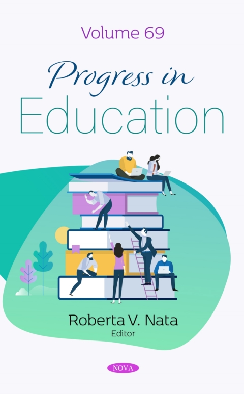 Cover image for book Progress in Education. Volume 69