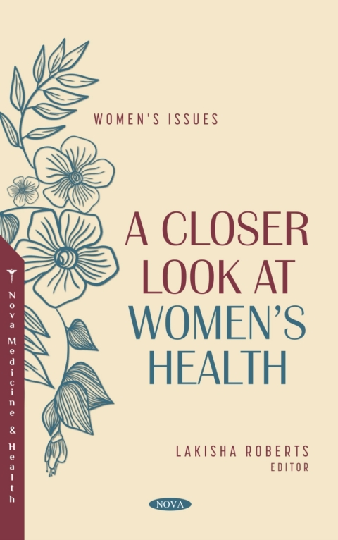 Cover image for book A Closer Look at Women's Health