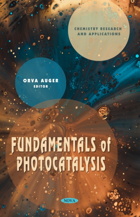 Cover image for book Fundamentals of Photocatalysis