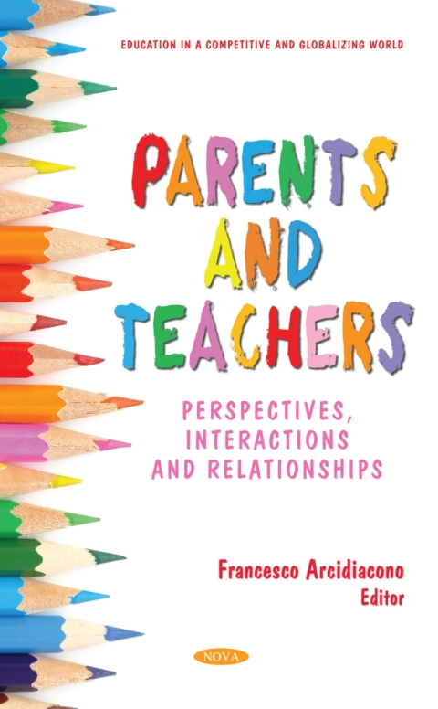 Cover image for book Parents and Teachers: Perspectives, Interactions and Relationships