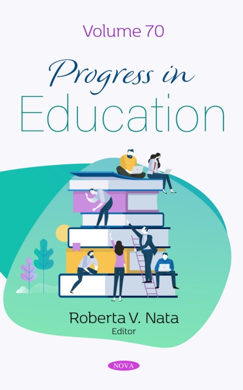 Cover image for book Progress in Education. Volume 70