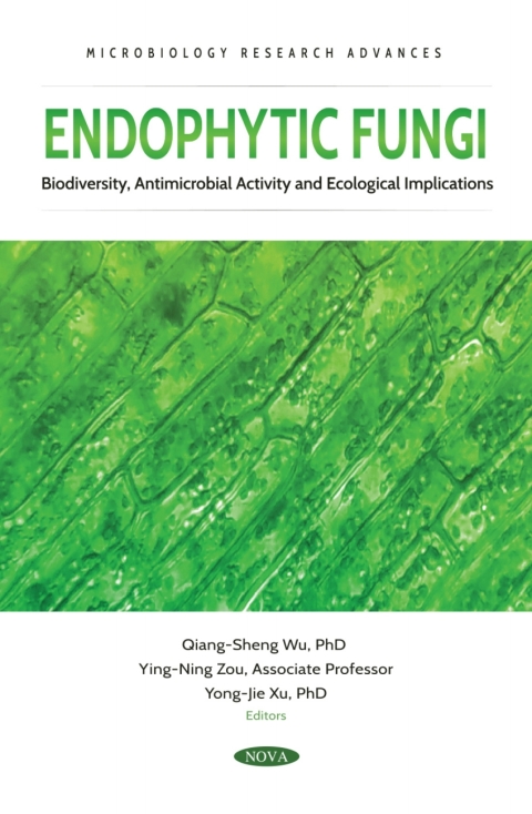 TickBook - Endophytic Fungi: Biodiversity, Antimicrobial Activity