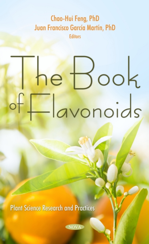 Cover image for book The Book of Flavonoids