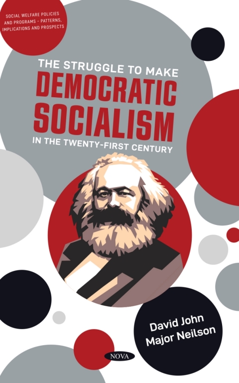Cover image for book The Struggle to Make Democratic Socialism in the 21st Century