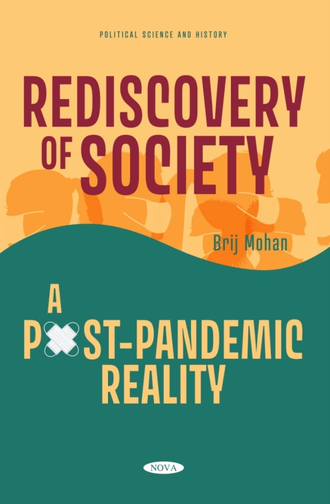 Cover image for book Rediscovery of Society: A Post-Pandemic Reality