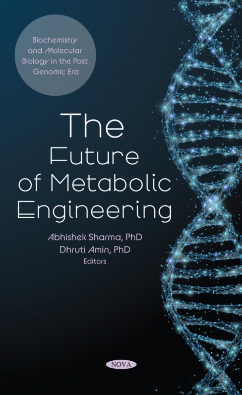 Cover image for book The Future of Metabolic Engineering