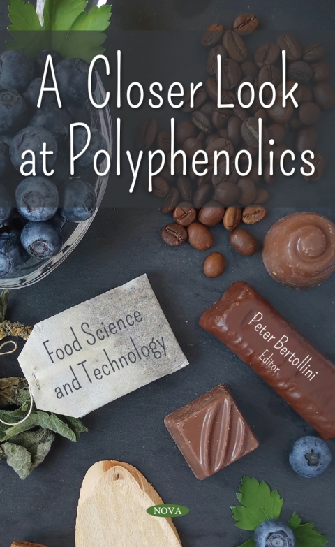 Cover image for book A Closer Look at Polyphenolics