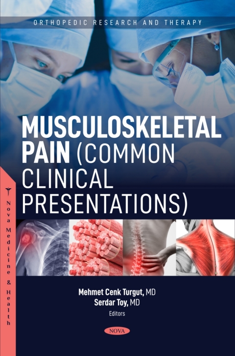 Cover image for book Musculoskeletal Pain (Common Clinical Presentations)
