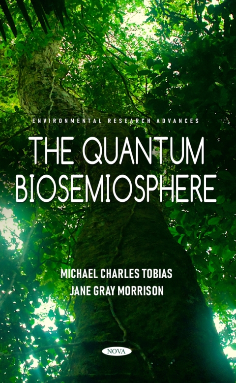 Cover image for book The Quantum Biosemiosphere