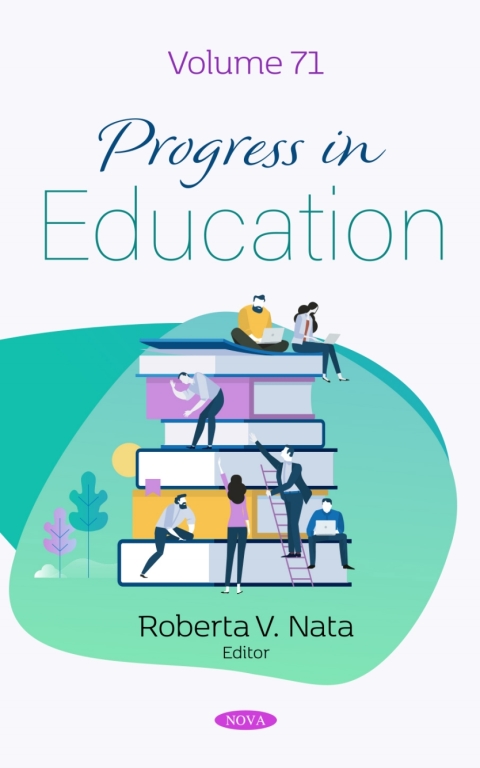 Cover image for book Progress in Education. Volume 71