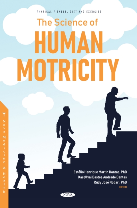 Cover image for book The Science of Human Motricity