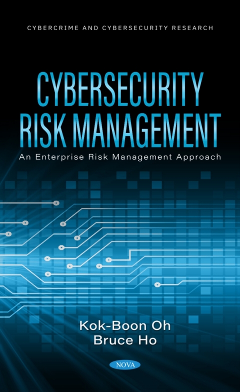Cover image for book Cybersecurity Risk Management: An ERM Approach