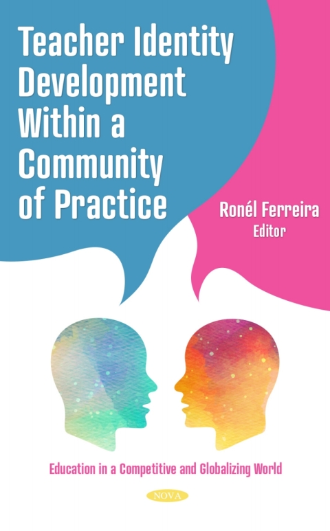 Cover image for book Teacher Identity Development Within a Community of Practice