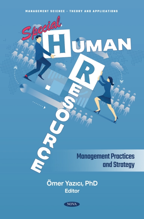Cover image for book Special Human Resource Management Practices and Strategy