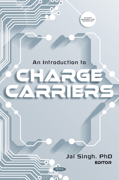 Cover image for book An Introduction to Charge Carriers