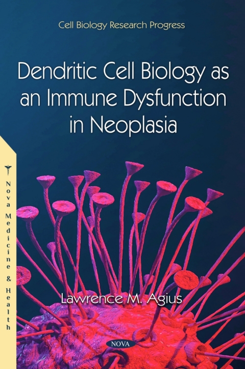 Cover image for book Dendritic Cell Biology as an Immune Dysfunction in Neoplasia