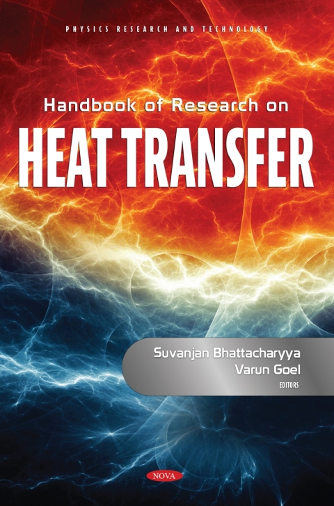 Cover image for book Handbook of Research on Heat Transfer