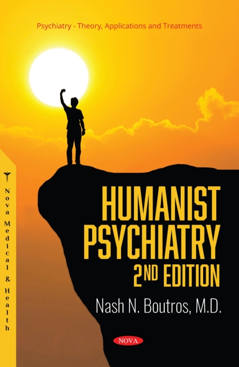 Cover image for book Humanist Psychiatry, 2nd Edition