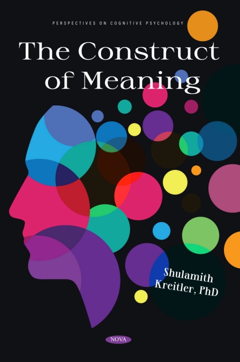 Cover image for book The Construct of Meaning