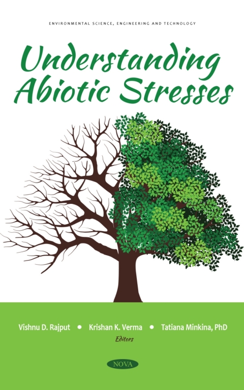 Cover image for book Understanding Abiotic Stresses