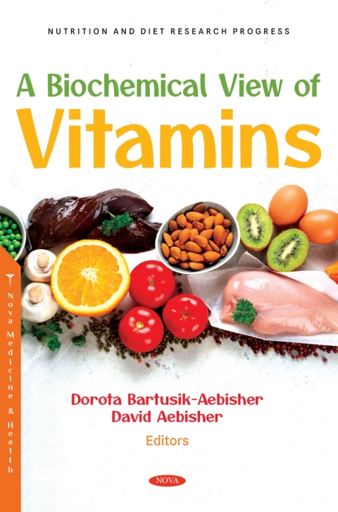 Cover image for book A Biochemical View of Vitamins
