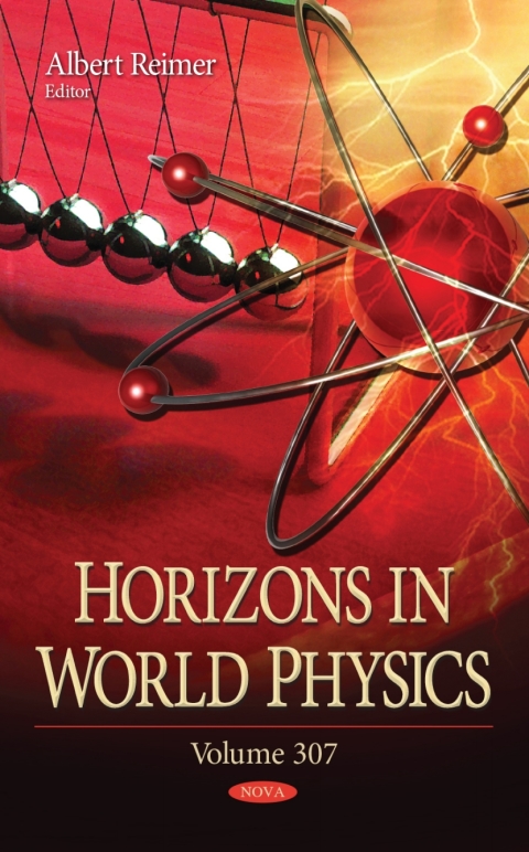 Cover image for book Horizons in World Physics. Volume 307