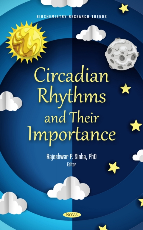 Cover image for book Circadian Rhythms and Their Importance