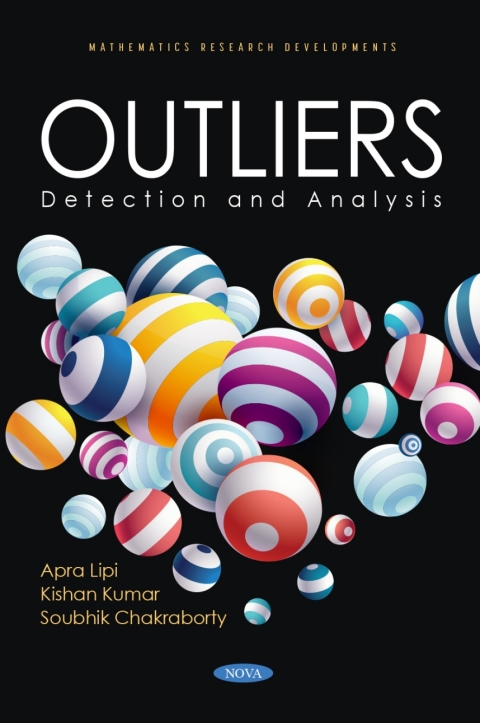 Cover image for book Outliers: Detection and Analysis
