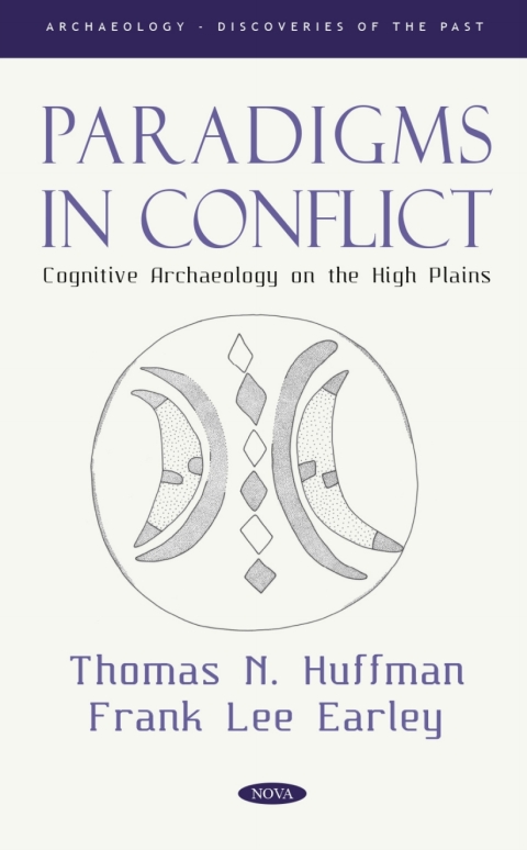 Cover image for book Paradigms in Conflict: Cognitive Archaeology on the High Plains