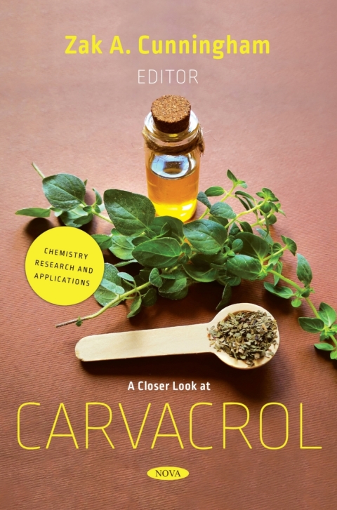 Cover image for book A Closer Look at Carvacrol