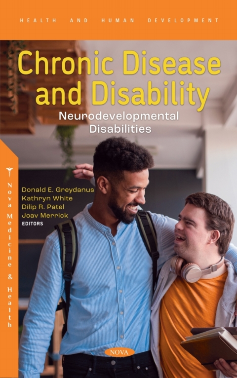 Cover image for book Chronic Disease and Disability: Neurodevelopmental Disabilities