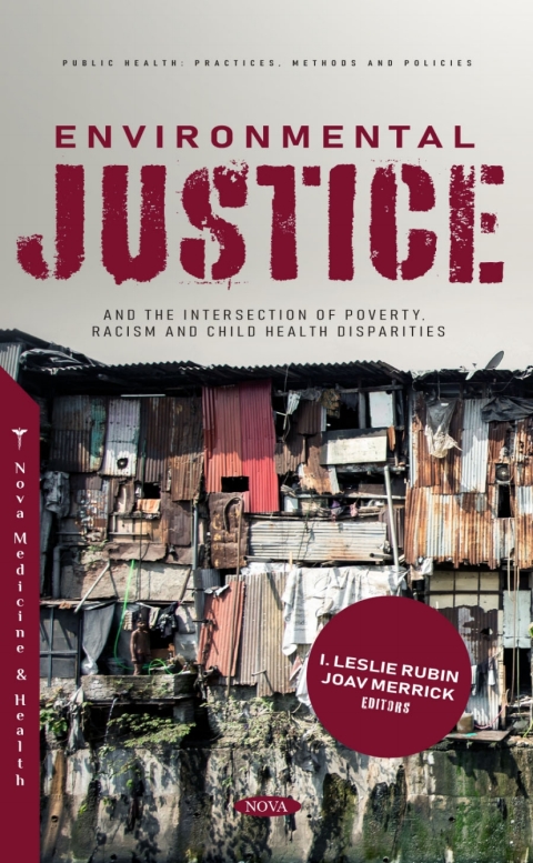 Cover image for book Environmental Justice and the Intersection of Poverty, Racism and Child Health Disparities