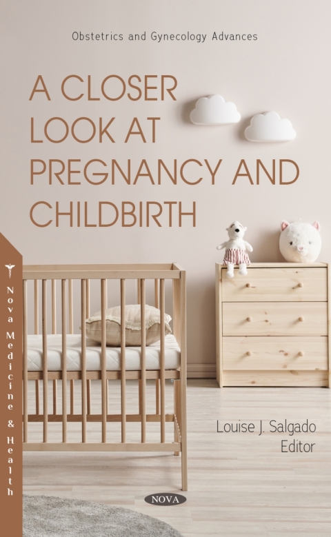 Cover image for book A Closer Look at Pregnancy and Childbirth