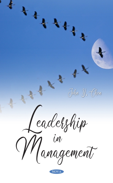 Cover image for book Leadership in Management