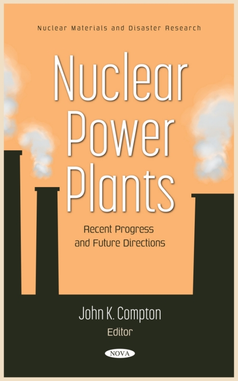 Cover image for book Nuclear Power Plants: Recent Progress and Future Directions